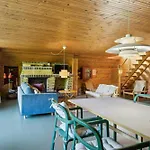 70s With Fjord Views At Lyby * Roslev