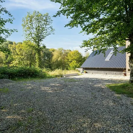 70s With Fjord Views At Lyby Ferienhaus