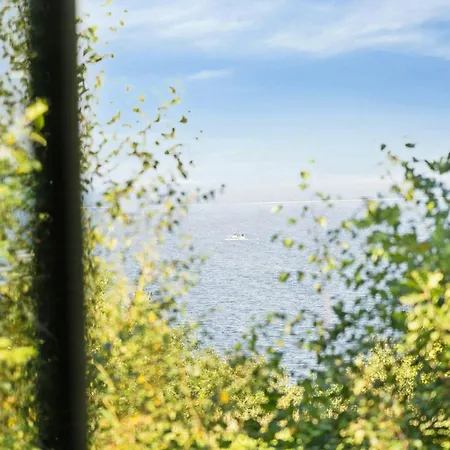70s With Fjord Views At Lyby *