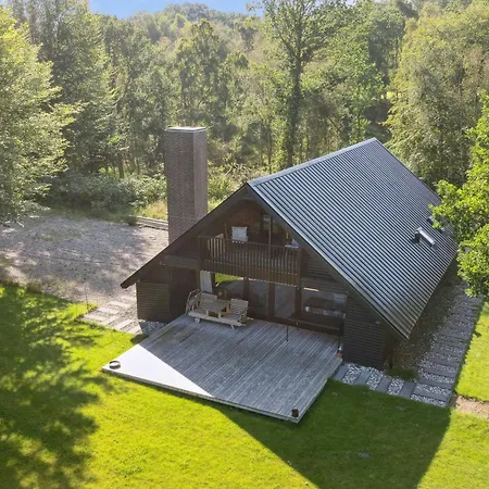 70s With Fjord Views At Lyby Roslev