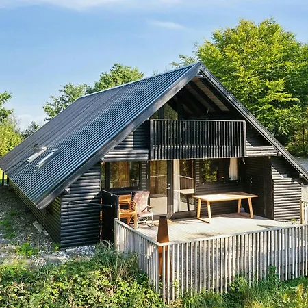 70s With Fjord Views At Lyby *