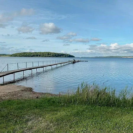Holiday home 70s With Fjord Views At Lyby *