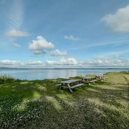 70s With Fjord Views At Lyby